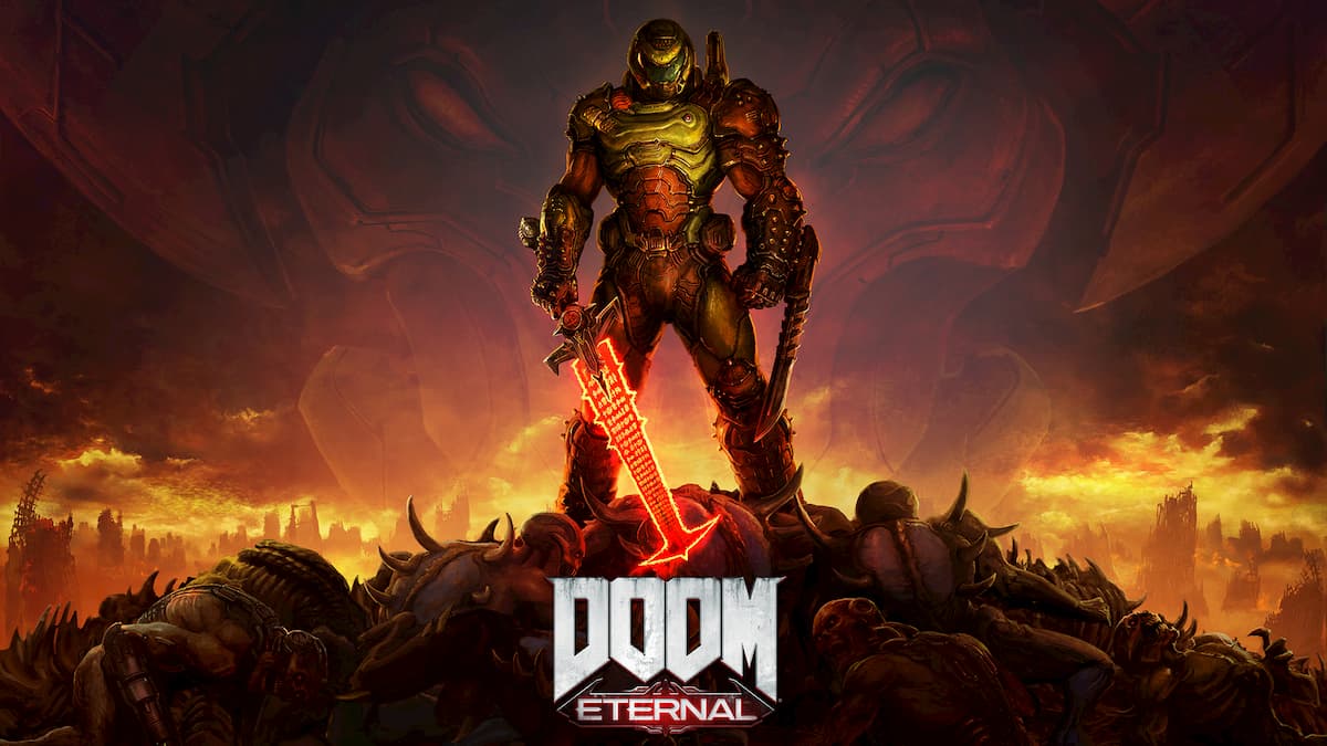 To Doom Eternal έρχεται στο&nbsp;gamepass