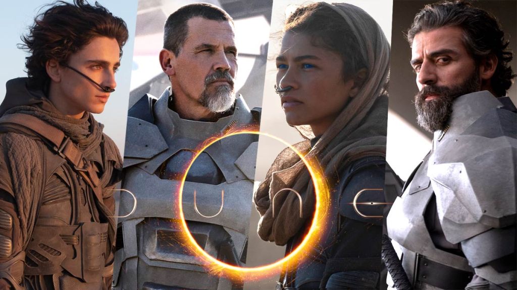 Δείτε το δυστοπικό trailer της ταινίας&nbsp;Dune