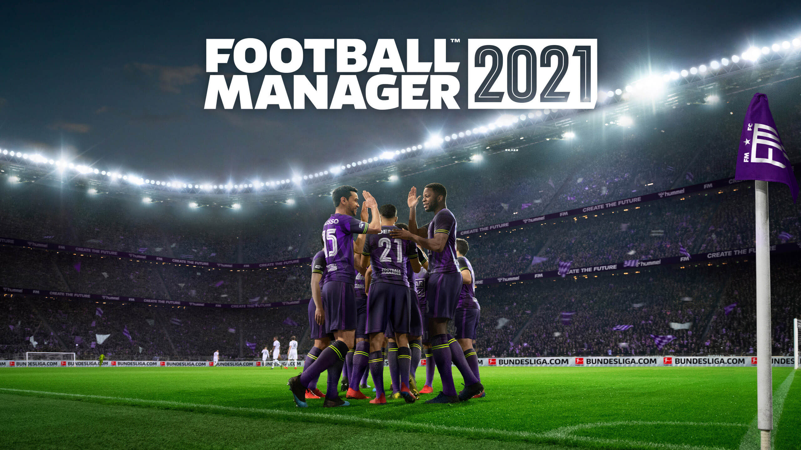 Hμερομηνία κυκλοφορίας για το Football Manager&nbsp;2021