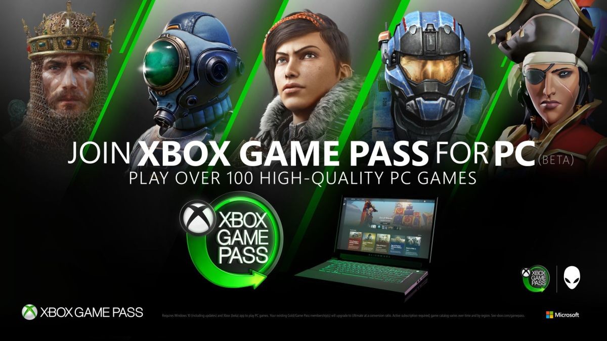 To Xbox Game Pass στο PC βγαίνει από την Beta και αυξάνει την τιμή&nbsp;του