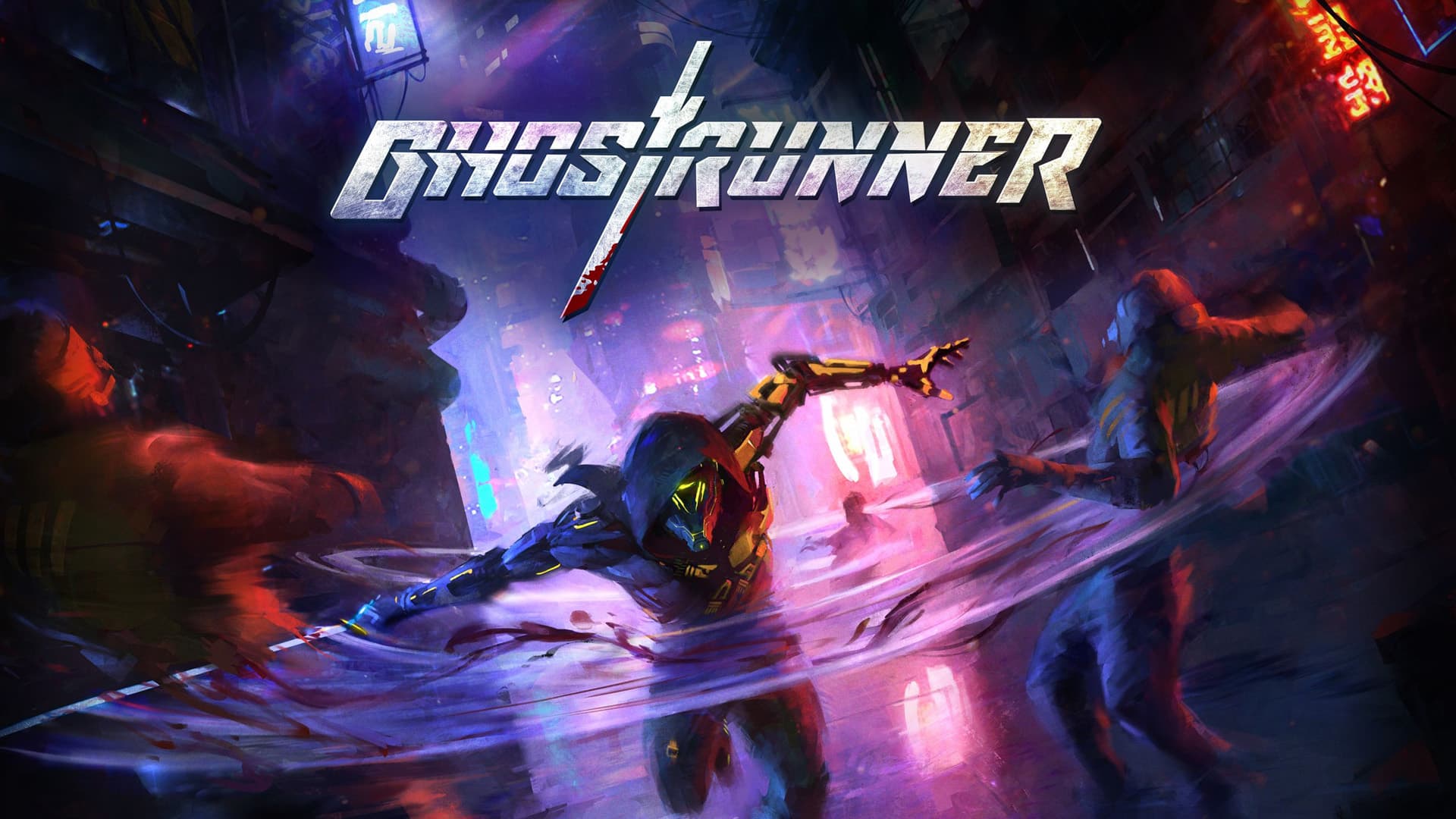 Ημερομηνία κυκλοφορίας για το&nbsp;Ghostrunner