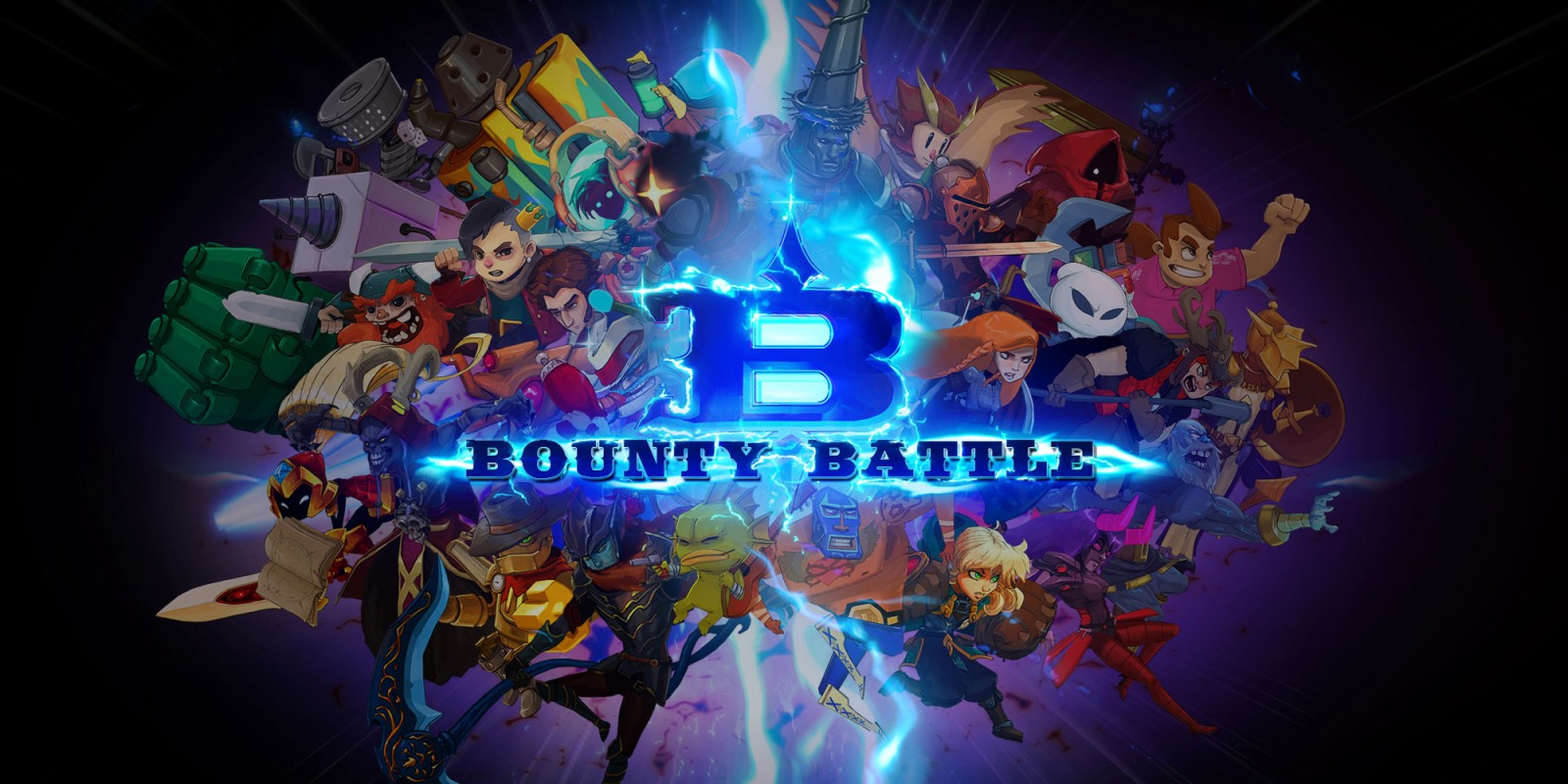 Bounty Battle Review