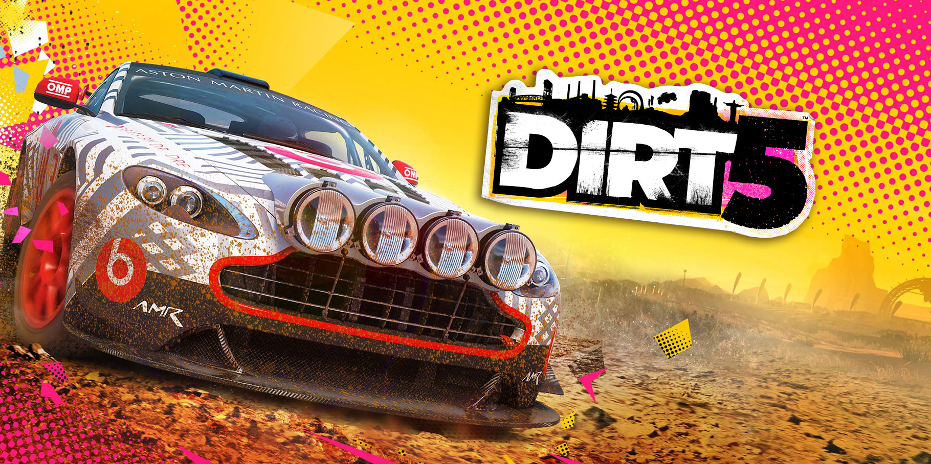 To νέο gameplay trailer του DIRT 5 εστιάζει στα καιρικά&nbsp;φαινόμενα