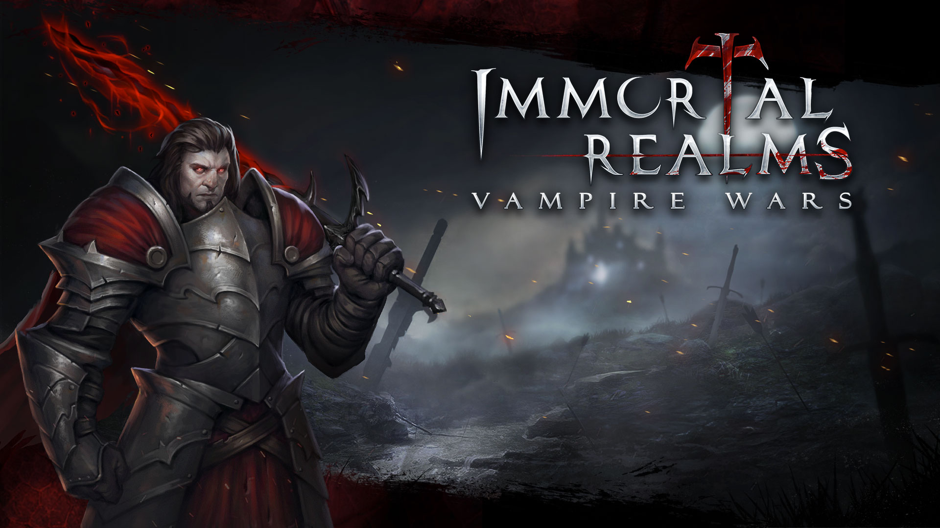 Immortal Realms: Vampire Wars&nbsp;Review