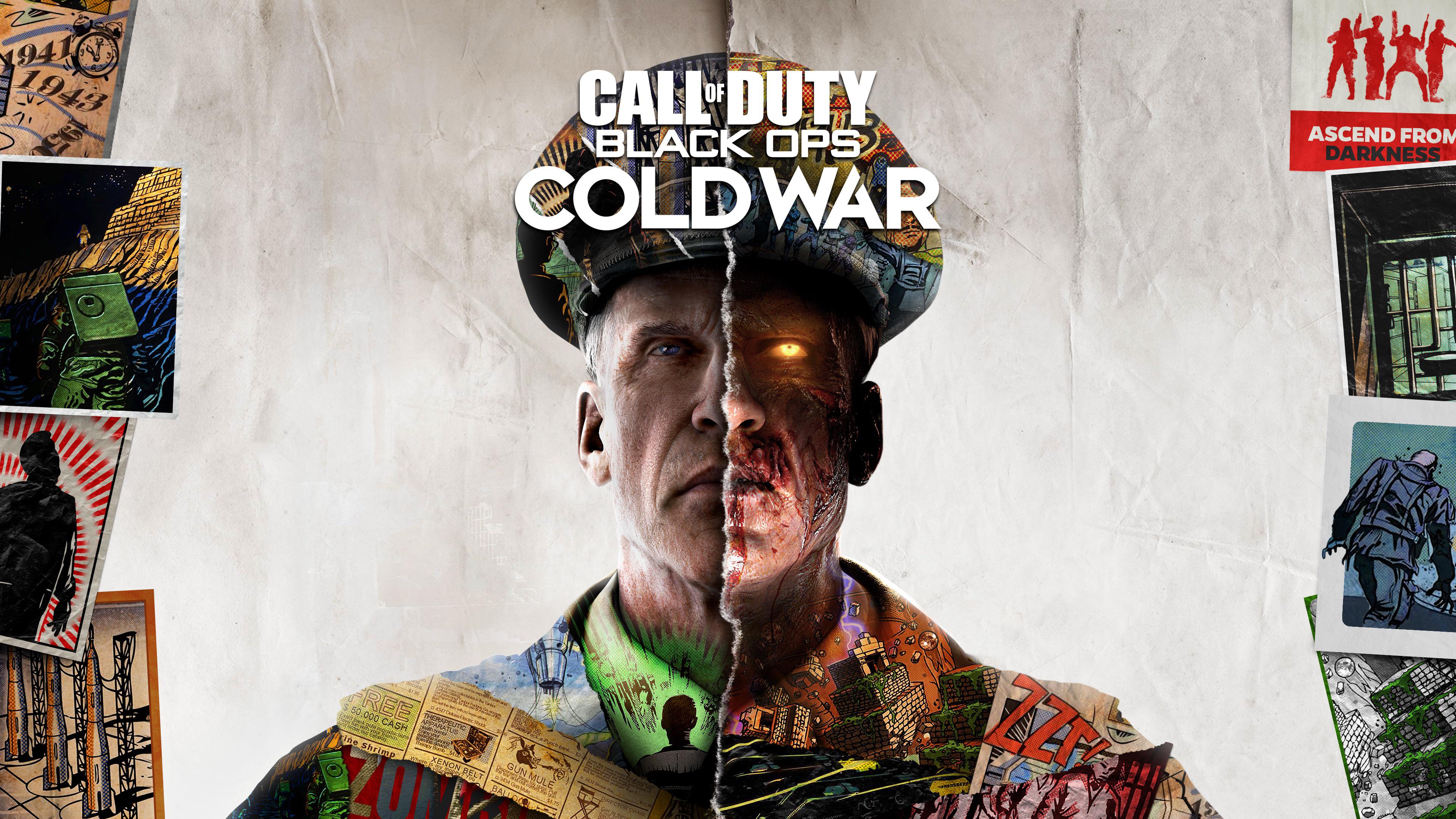 Πρώτη ματιά στο Zombies Mode του Call of Duty: Black Ops – Cold&nbsp;War
