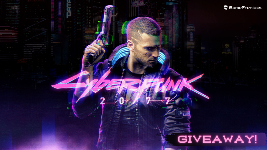 Κερδίστε το Cyberpunk&nbsp;2077!