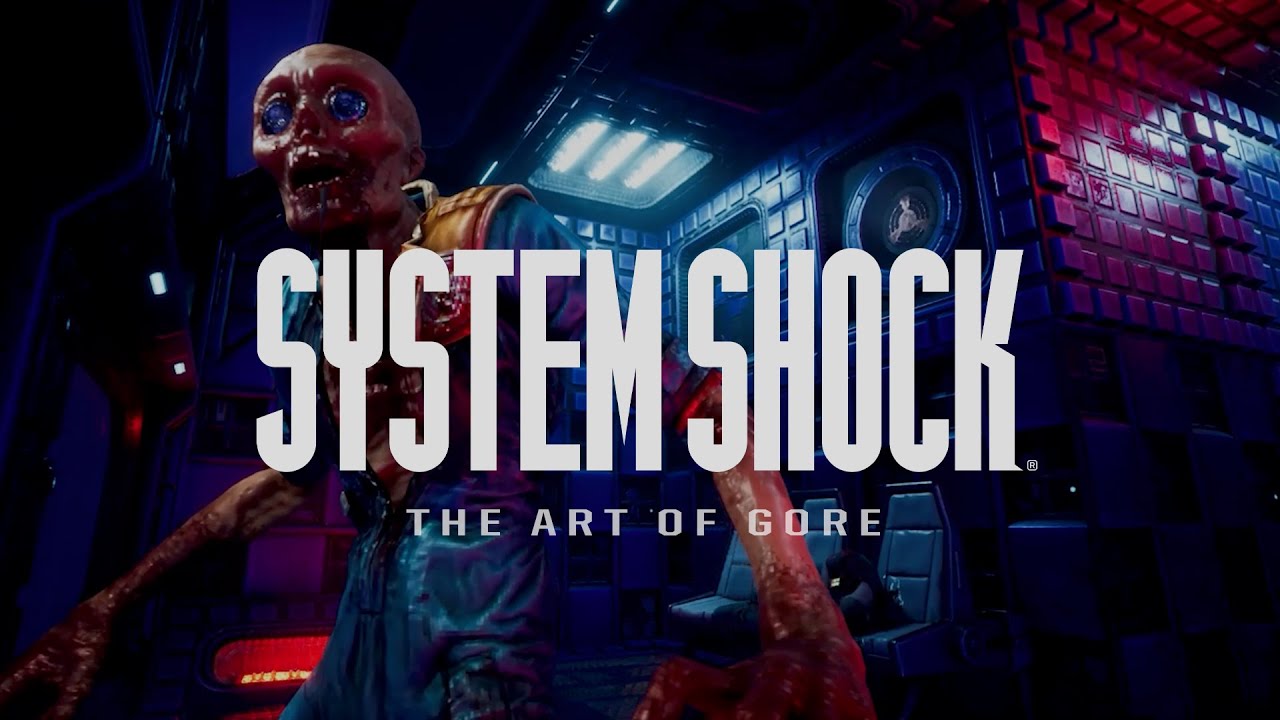Δείτε τα νέα εντυπωσιακά gameplay πλάνα του System Shock&nbsp;remake