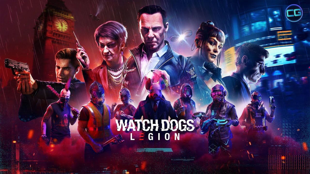 Ανακοινώθηκαν τα επίσημα PC  specs για το Watch Dogs:&nbsp;Legion