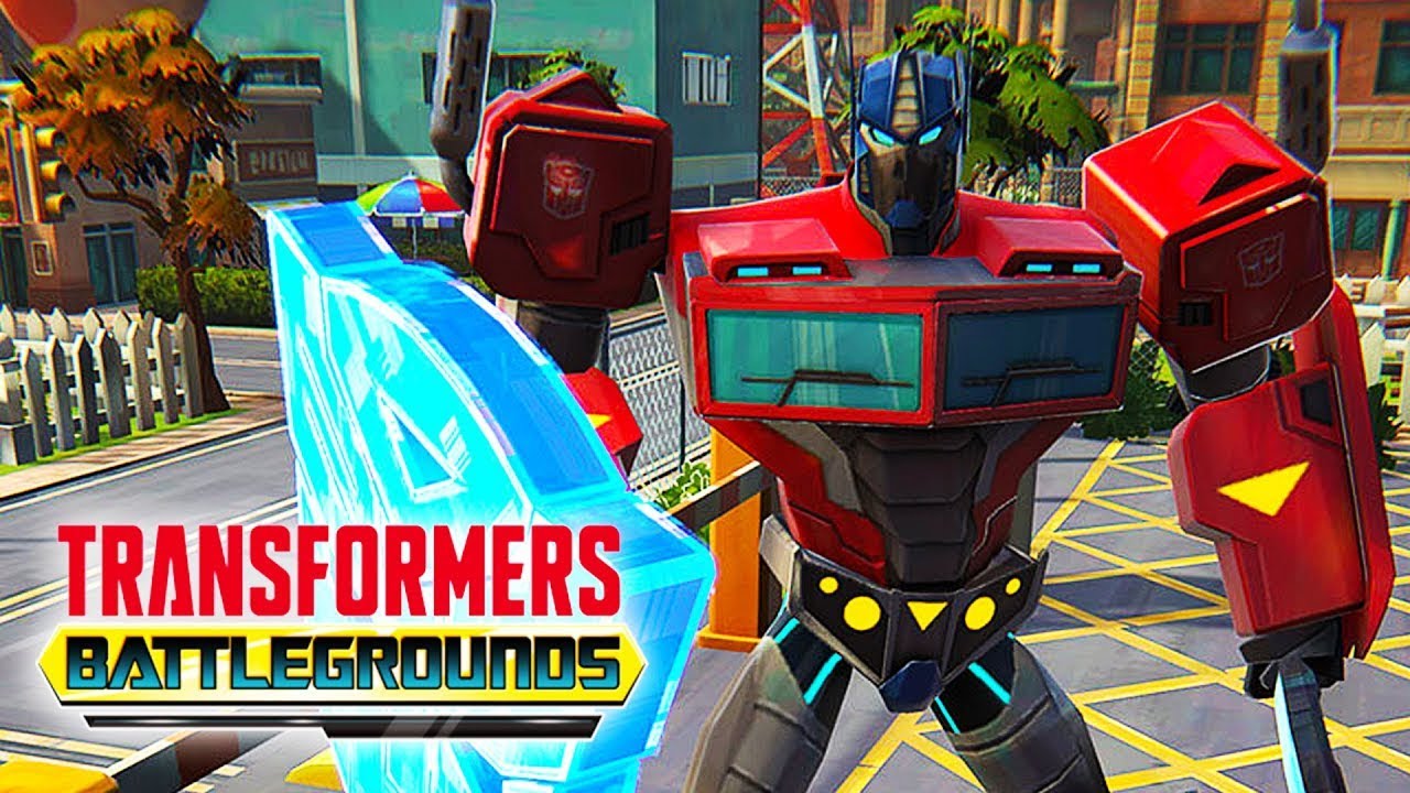 Παρακολουθείστε το νέο gameplay trailer για το Transformers&nbsp;Battlegrounds