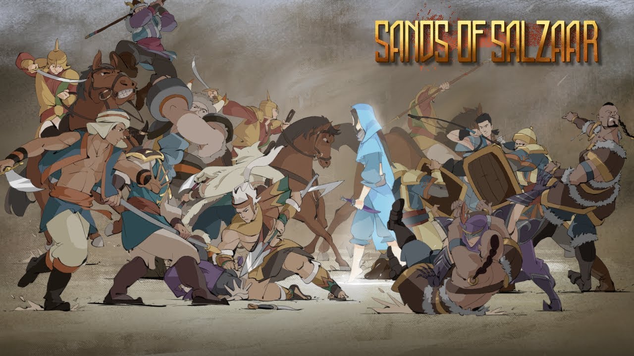 Sands of Salzaar Early Access&nbsp;Review