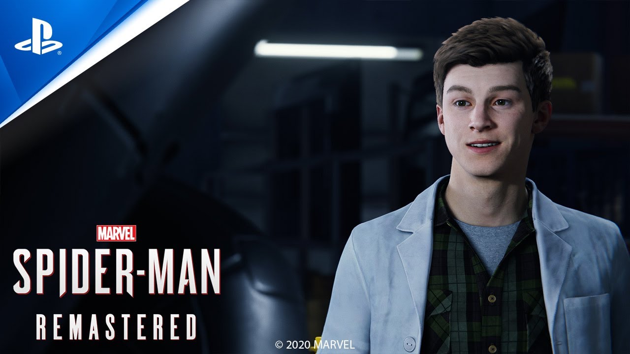 Το Marvel’s Spider-Man Remastered έρχεται στο PS5 με νέο&nbsp;Spiderman
