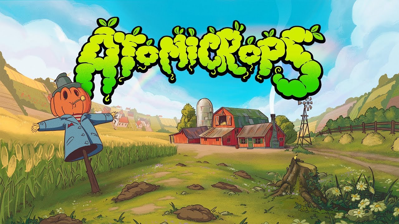 Atomicrops Review