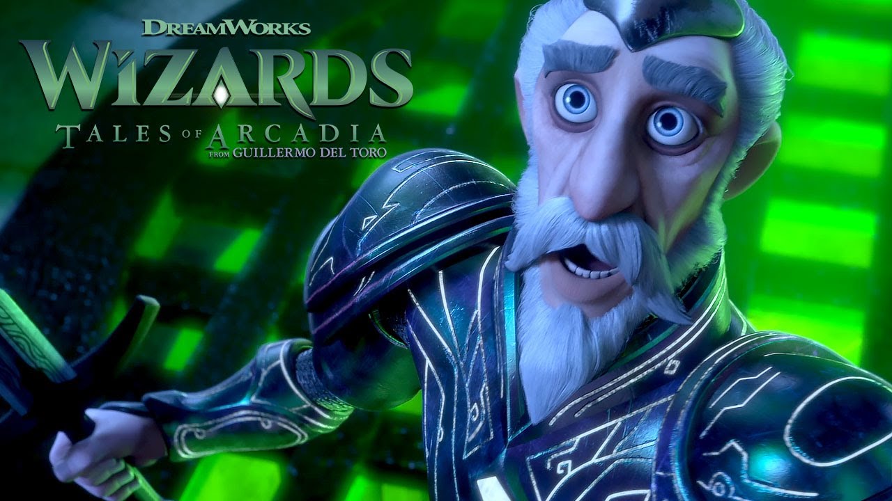 Διαθέσιμο το DreamWorks Trollhunters Defenders of&nbsp;Arcadia