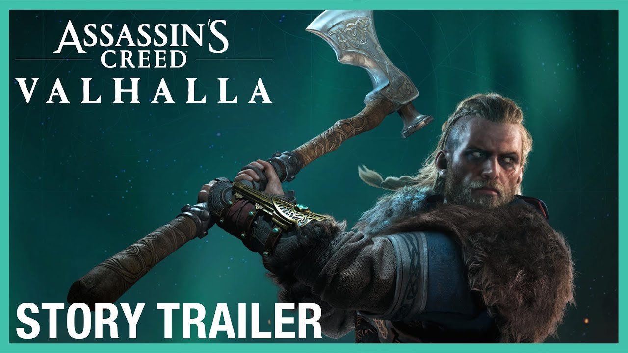 Κυκλοφόρησε το νέο story trailer για το Assassin’s Creed&nbsp;Valhalla