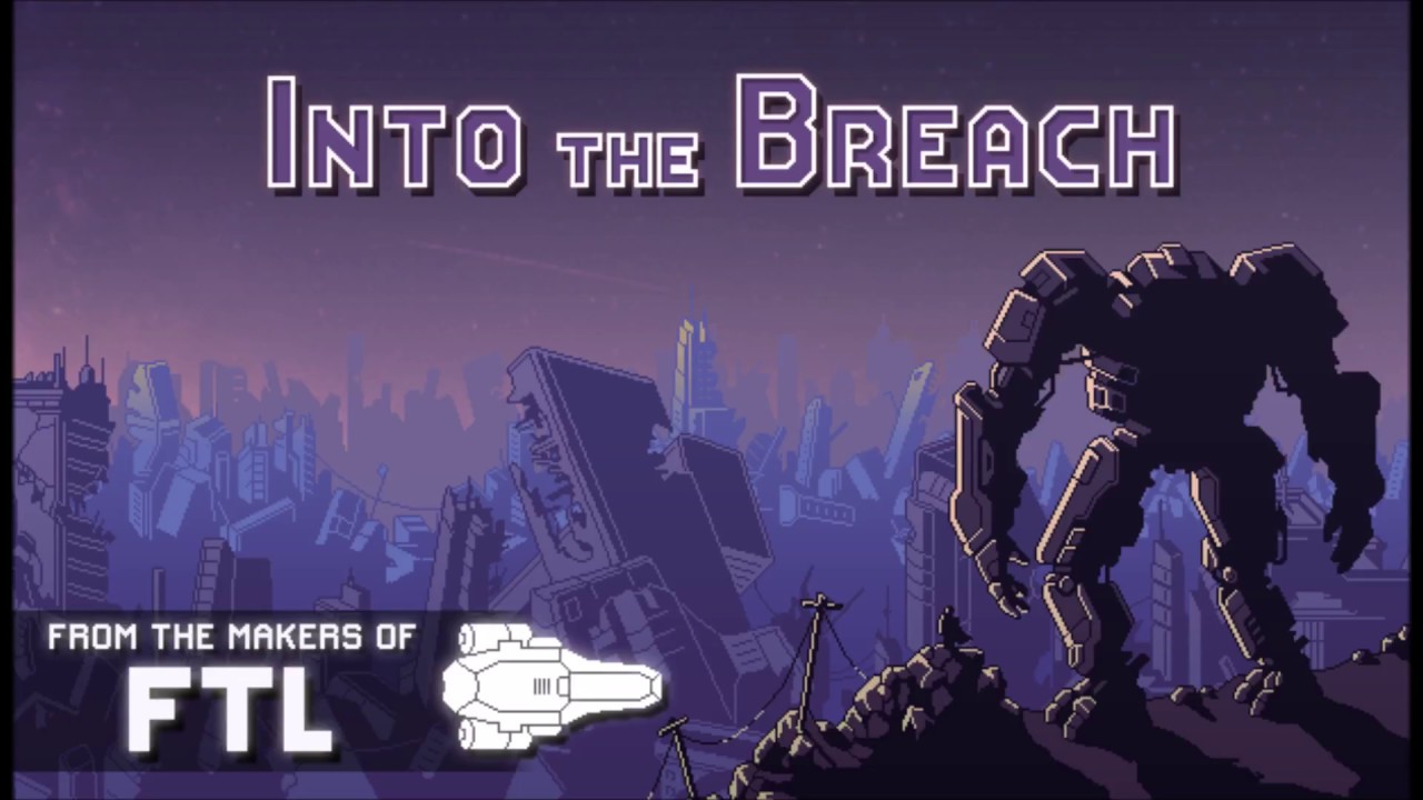 Δωρεάν το Into The Breach μέσω του Epic Games Store&nbsp;(link)