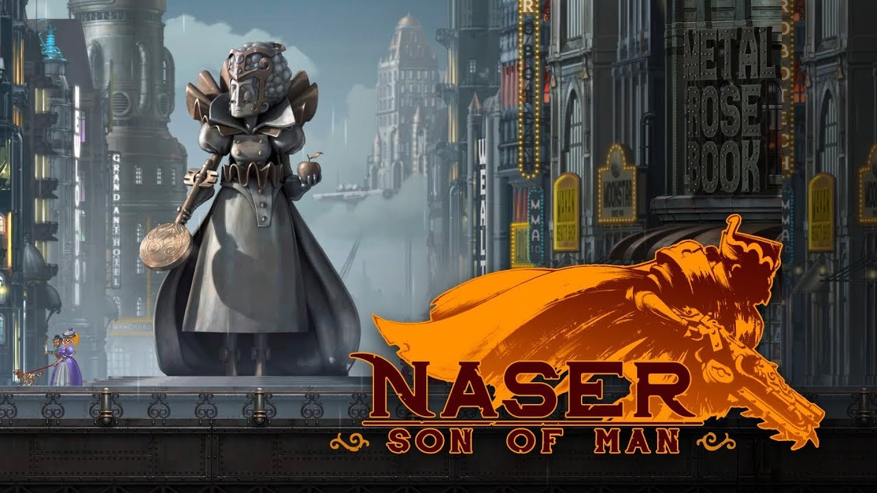 Αποκάλυψη για το Naser: Son of&nbsp;Man