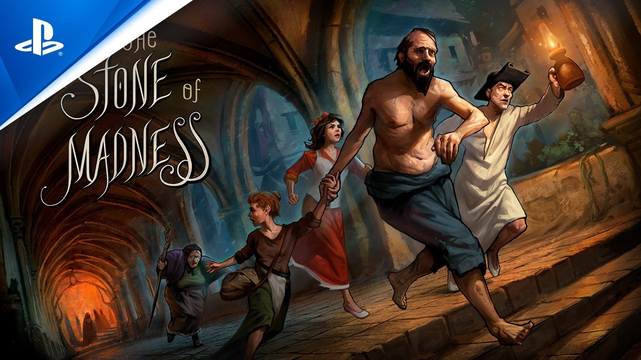 Ανακοινώθηκε το The Stone Of&nbsp;Madness