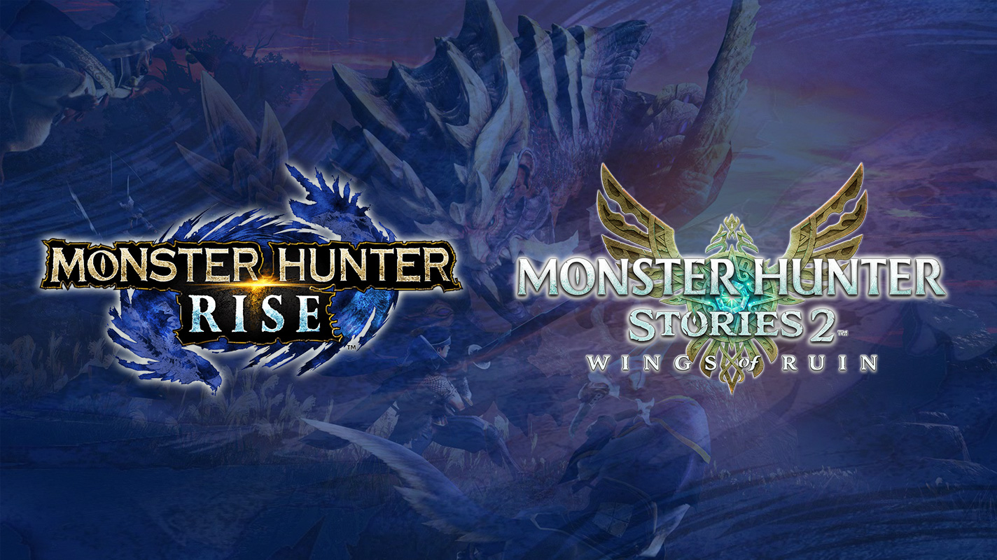 H Capcom  ανακοίνωσε τα Monster Hunter Rise & Monster Hunter Stories 2 για το&nbsp;Switch