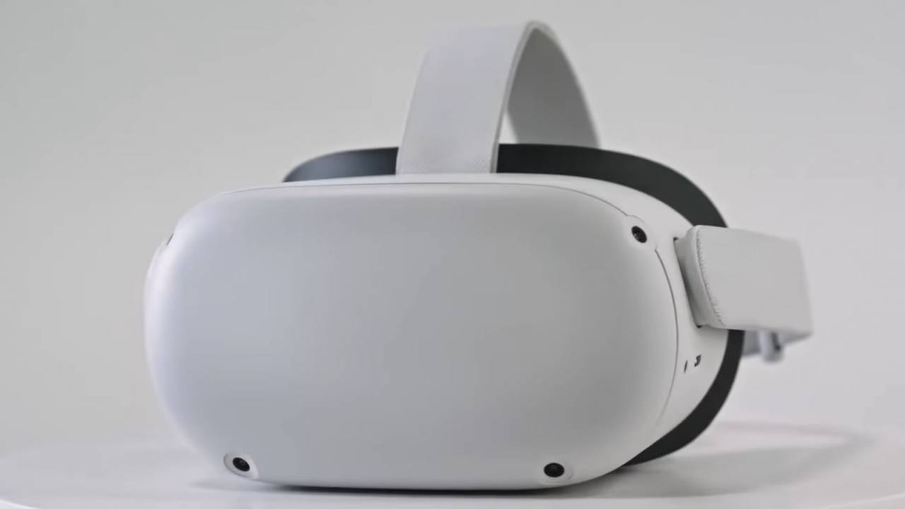 Διέρρευσε το Oculus Quest&nbsp;2