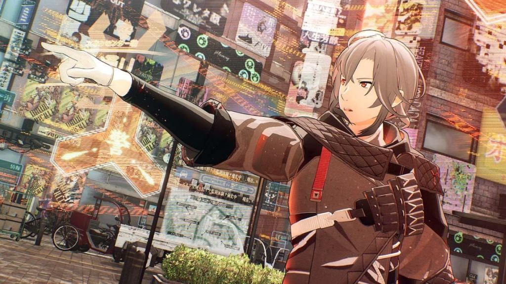 Δείτε το νέο theme song trailer του Scarlet&nbsp;Nexus