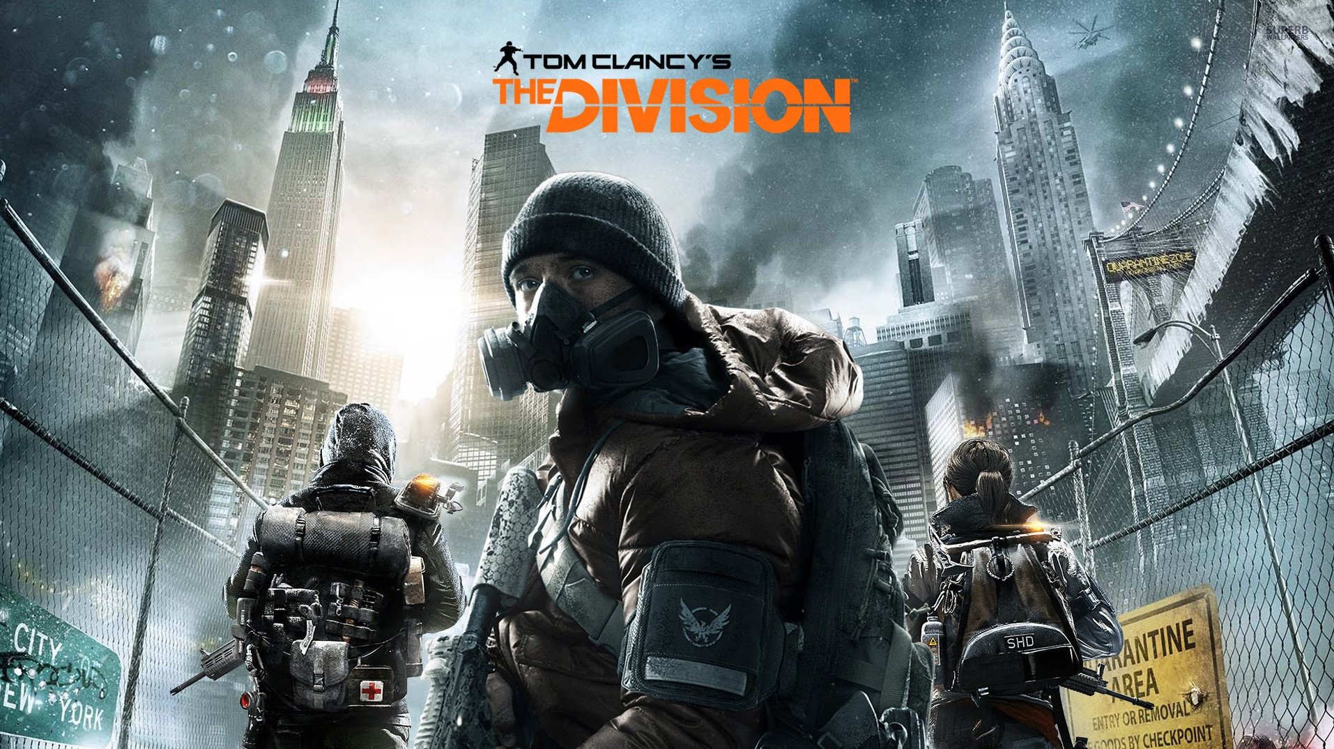 Διαθέσιμο δωρεάν το The Division στο Uplay&nbsp;(link)