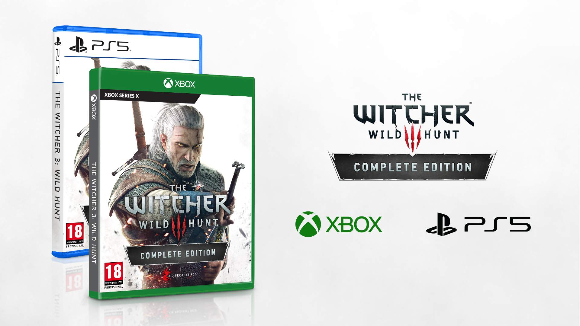Το The Witcher 3: Wild Hunt θα κυκλοφορήσει αναβαθμισμένο και στα PS5 & Xbox Series&nbsp;X