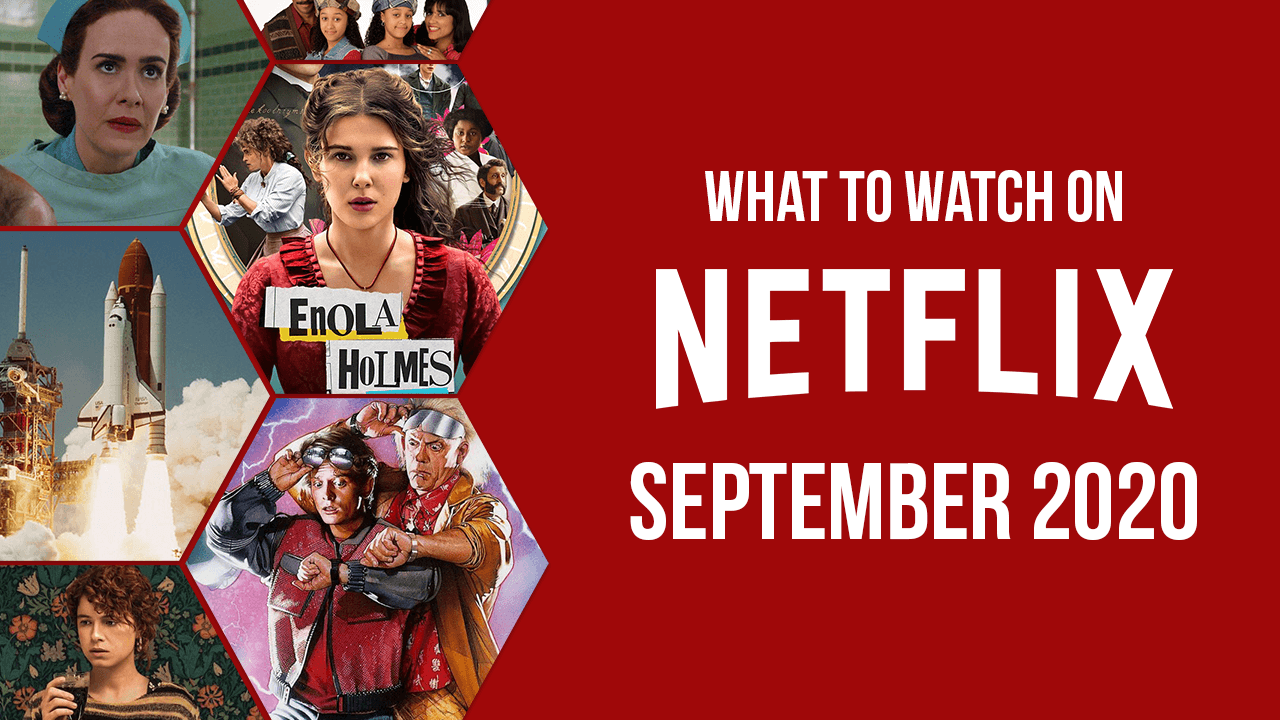 Τι φέρνει ο Σεπτέμβριος στο NetFlix&nbsp;(video)