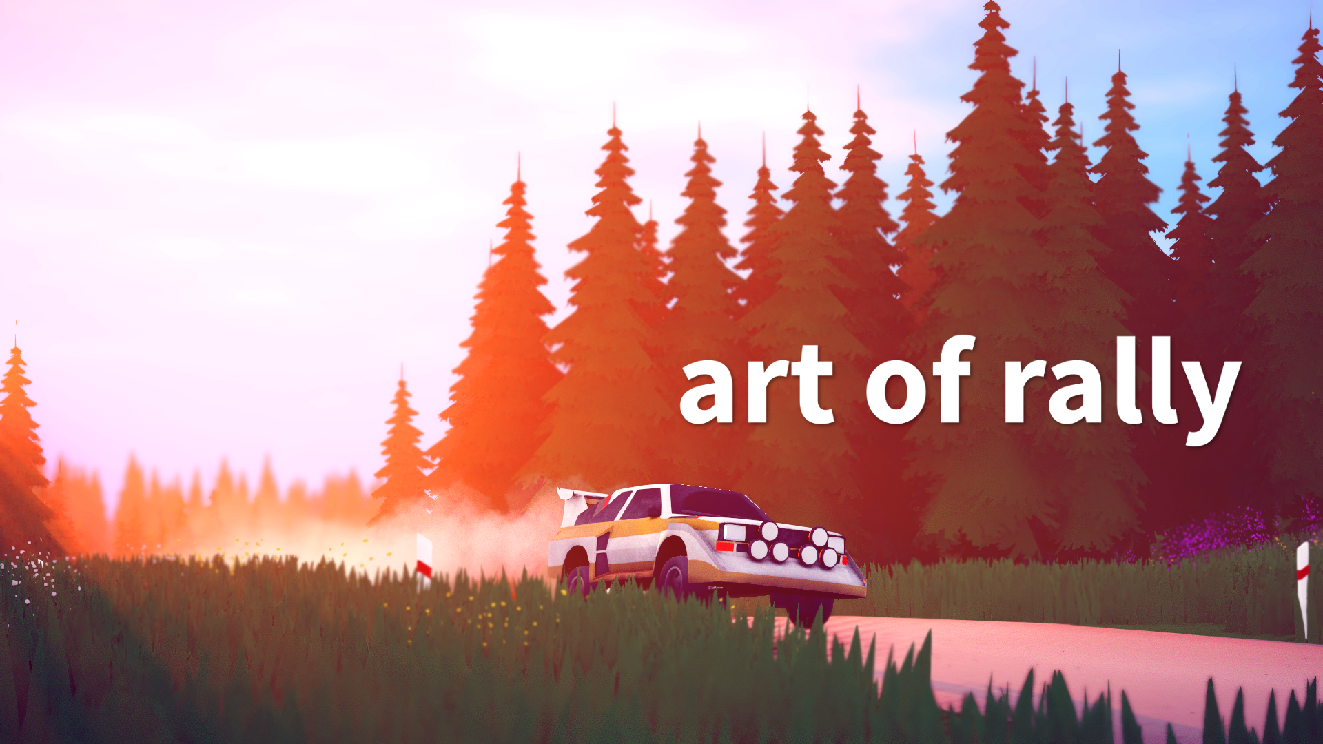 Art Of Rally&nbsp;Review