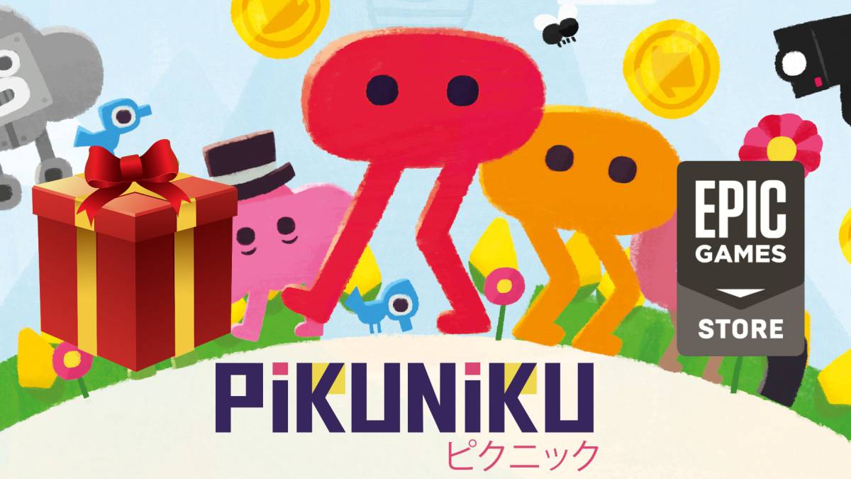 Δωρεάν το Pikuniku μέσω του Epic Games Store&nbsp;(link)