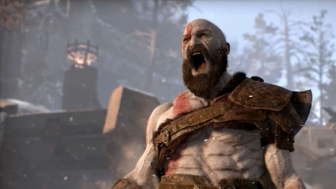 To God of War θα «τρέχει» στα 60 frames στο PS5 και θα μεταφέρει τα saves του&nbsp;PS4