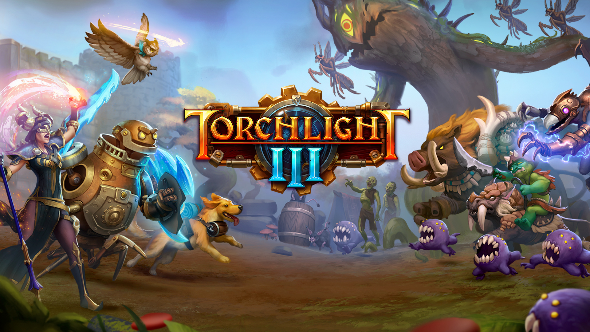 Νέο trailer για το Torchlight&nbsp;ΙΙΙ