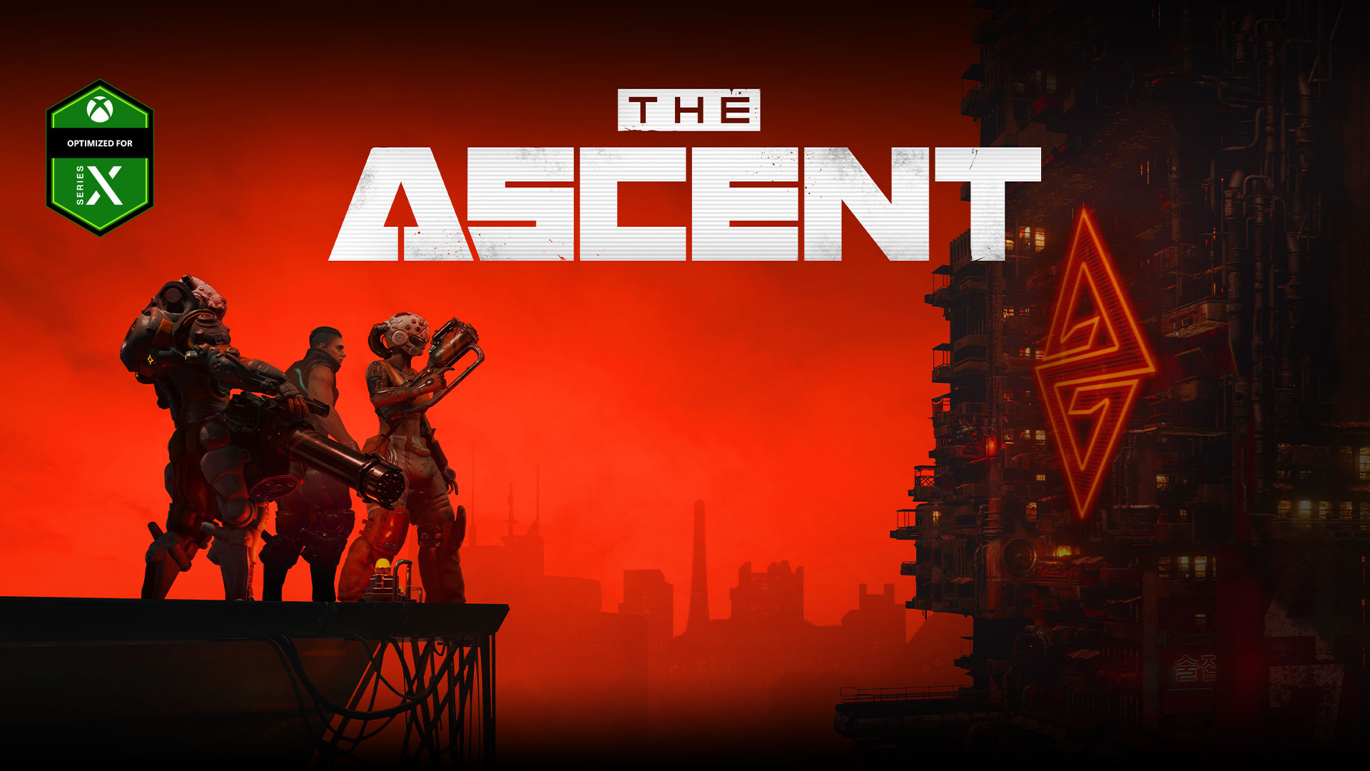 Πρώτο trailer για το The&nbsp;Ascent