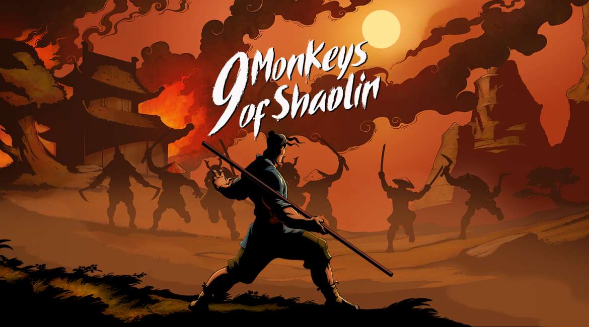 9 Monkeys of Shaolin&nbsp;Review