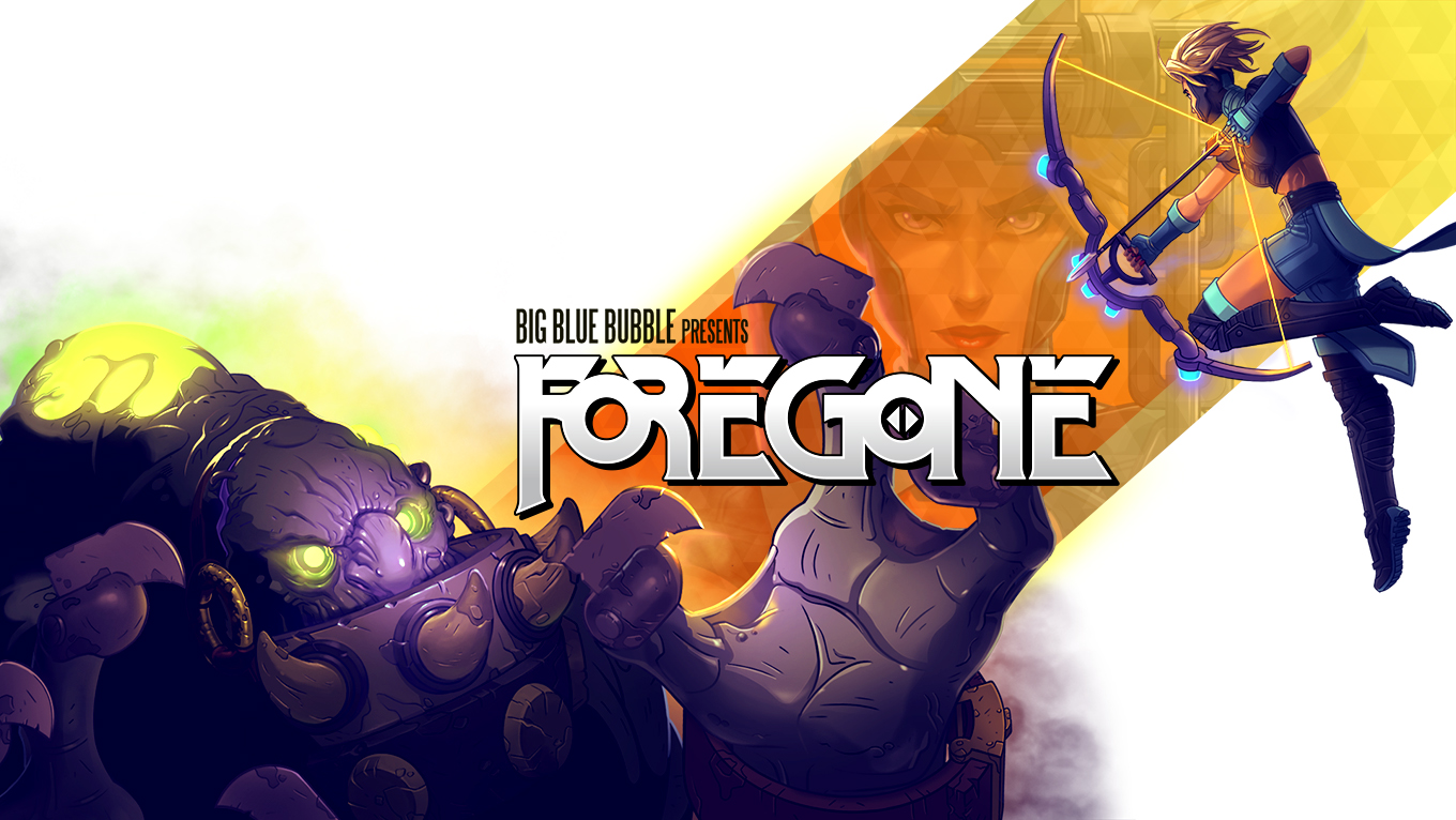 Foregone – review