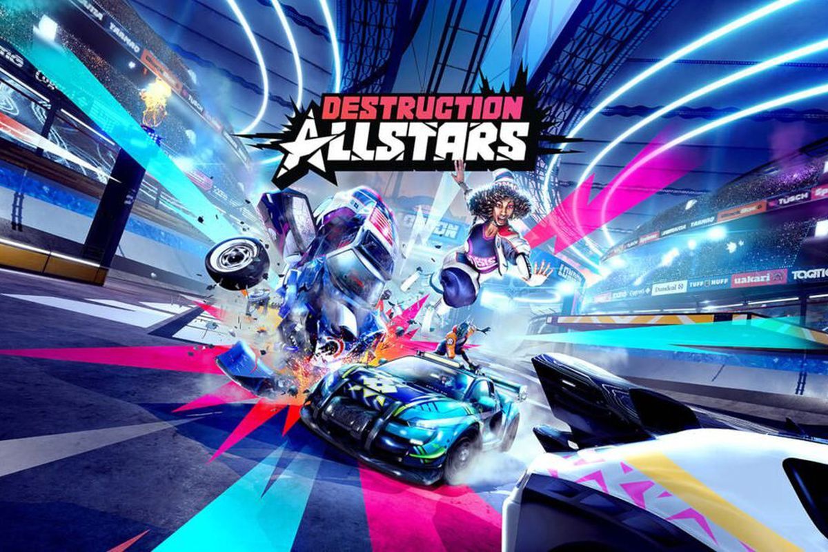 Χάνει το launch του Playstation 5 το Destruction&nbsp;AllStars