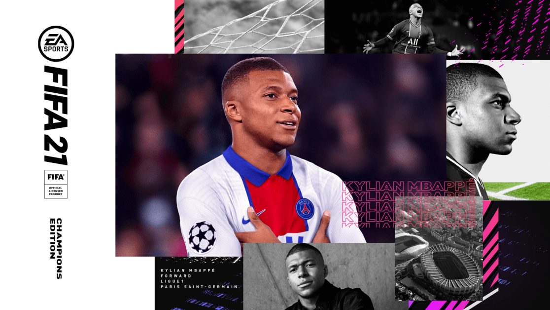 H EA έδειξε τις πρώτες εικόνες του FIFA 21 για το PS5, Xbox Series&nbsp;X|S