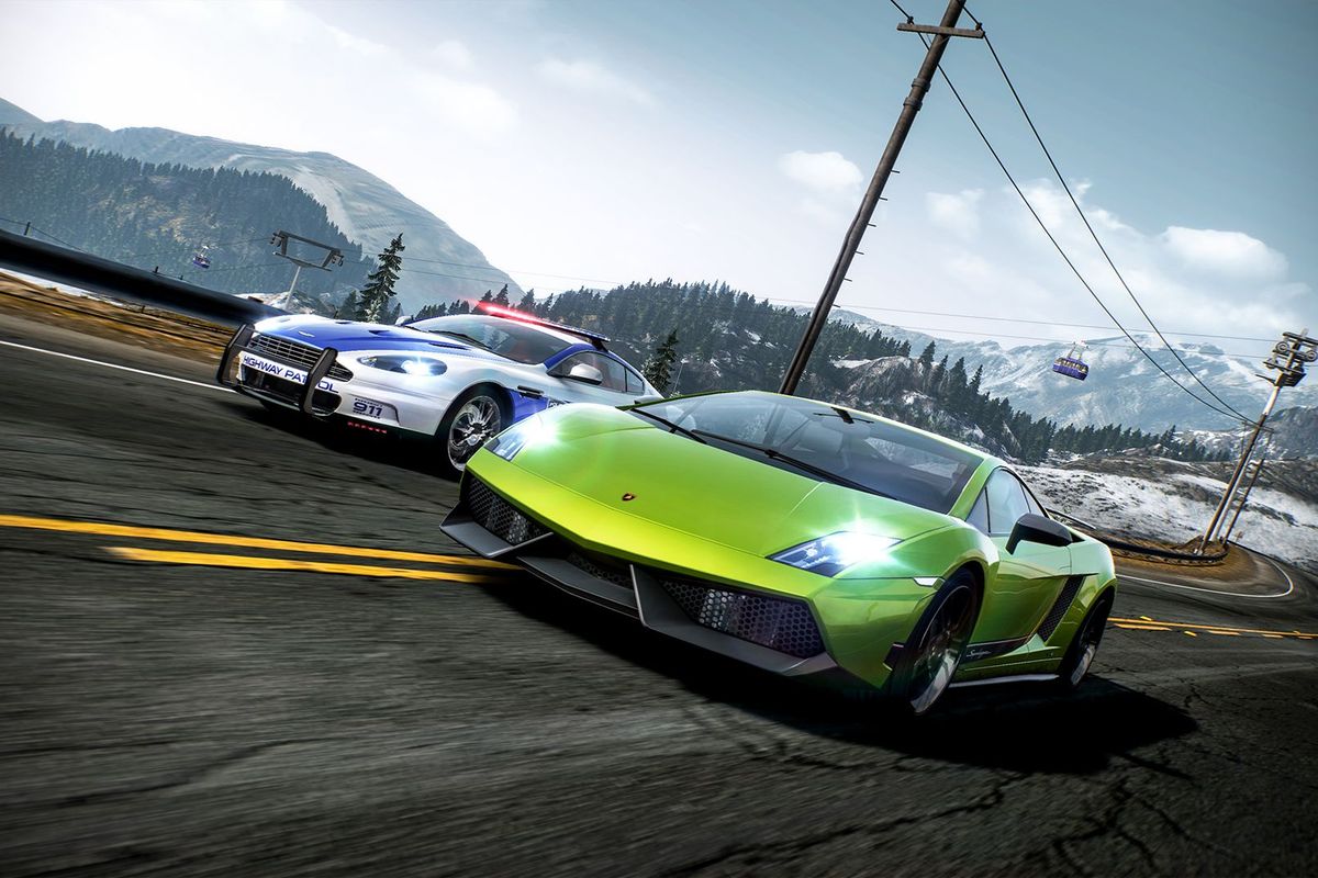 Ανακοινώθηκε το Need for Speed: Hot Pursuit&nbsp;Remastered