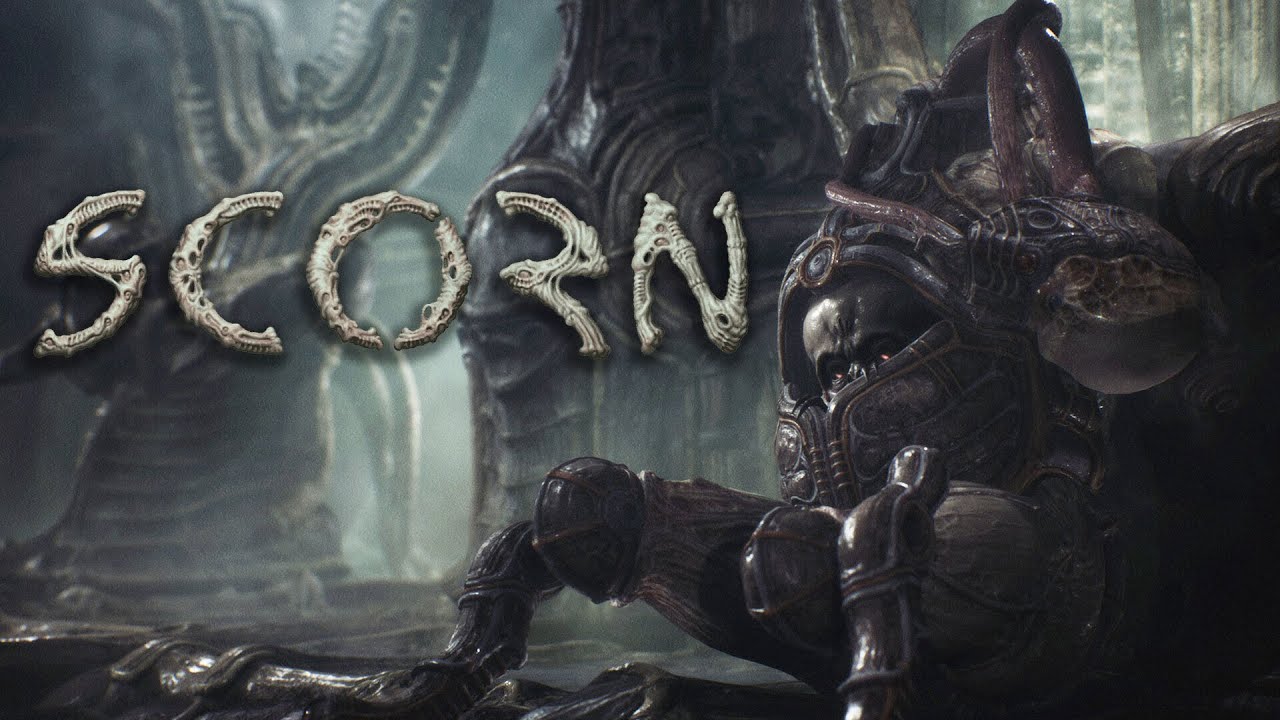 Παρακολουθείστε 13 λεπτά gameplay υλικού του Scorn στο Xbox Series&nbsp;X