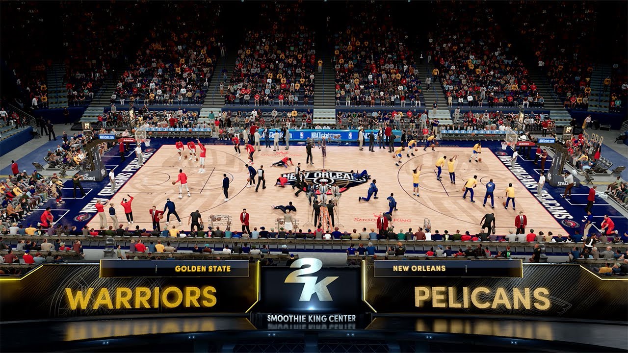 To νέο gameplay video του next-gen NBA 2K21&nbsp;εντυπωσιάζει