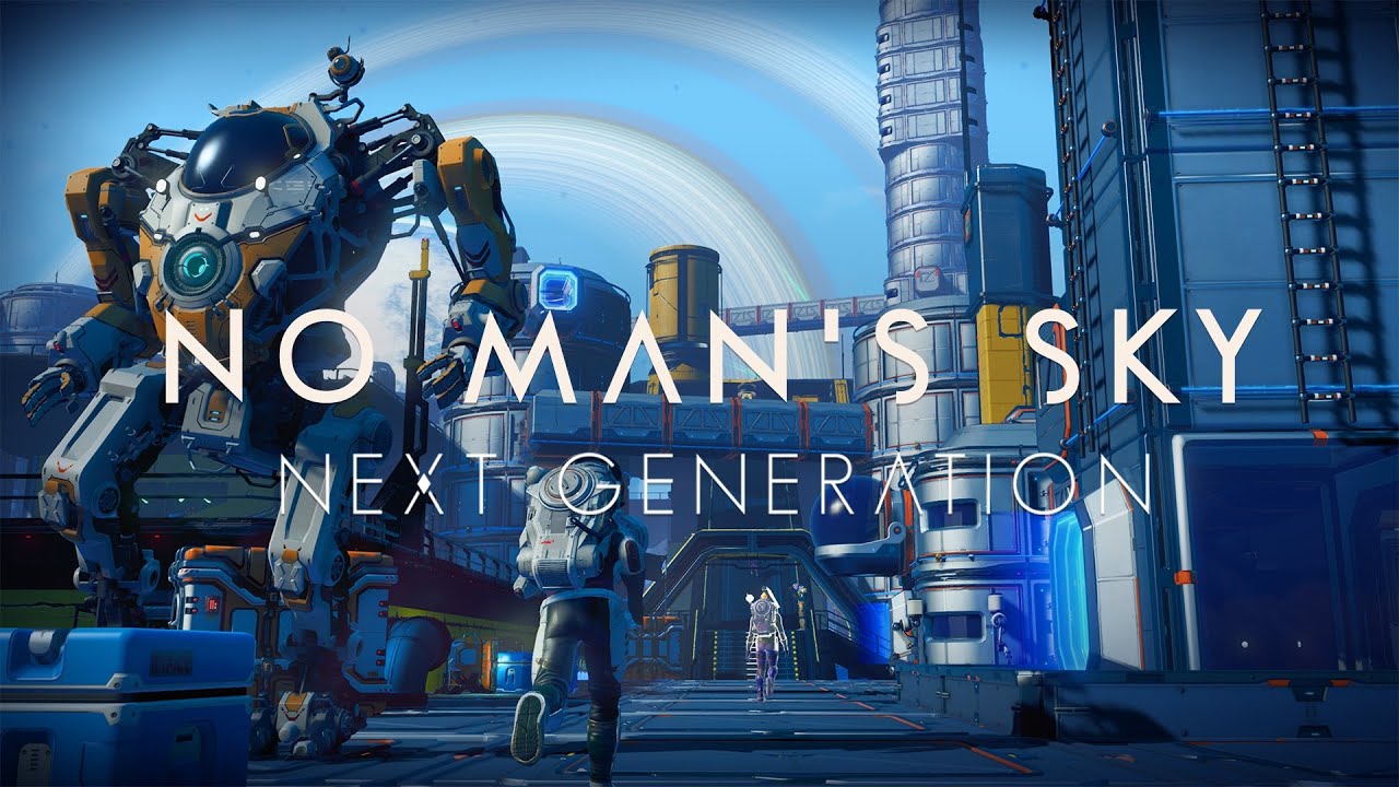 To No Man’s Sky θα κυκλοφορήσει με βελτιώσεις στα PS5, Xbox Series&nbsp;X|S