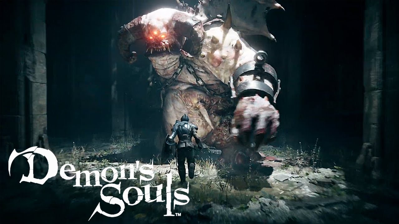Άκρως εντυπωσιακά gameplay πλάνα στο νέο trailer του Demon’s Souls&nbsp;Remake