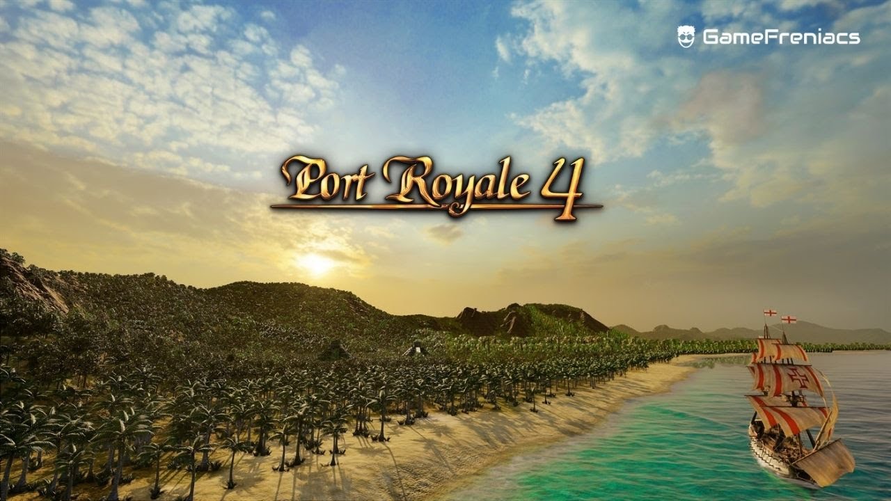 Port Royale 4&nbsp;Review