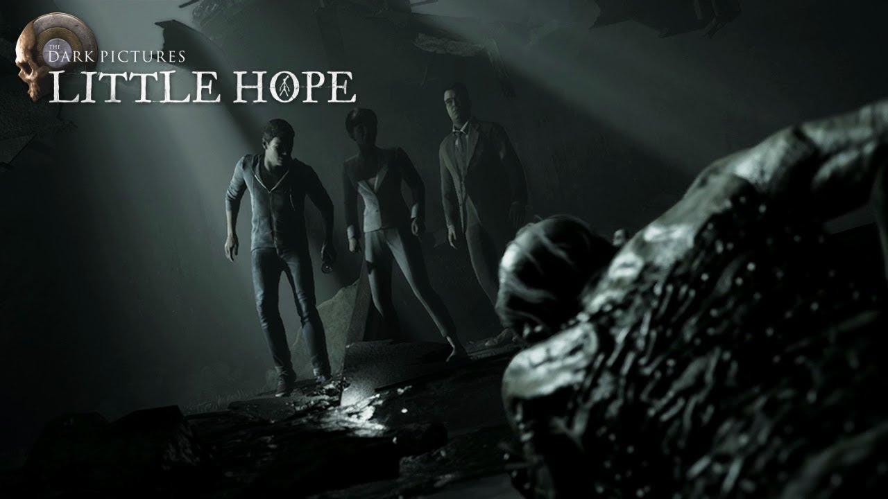 To νέο trailer του Dark Pictures Anthology: Little Hope μας βάζει βαθιά στα μυστικά&nbsp;του