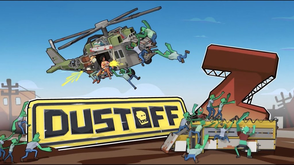 Dustoff Z Review