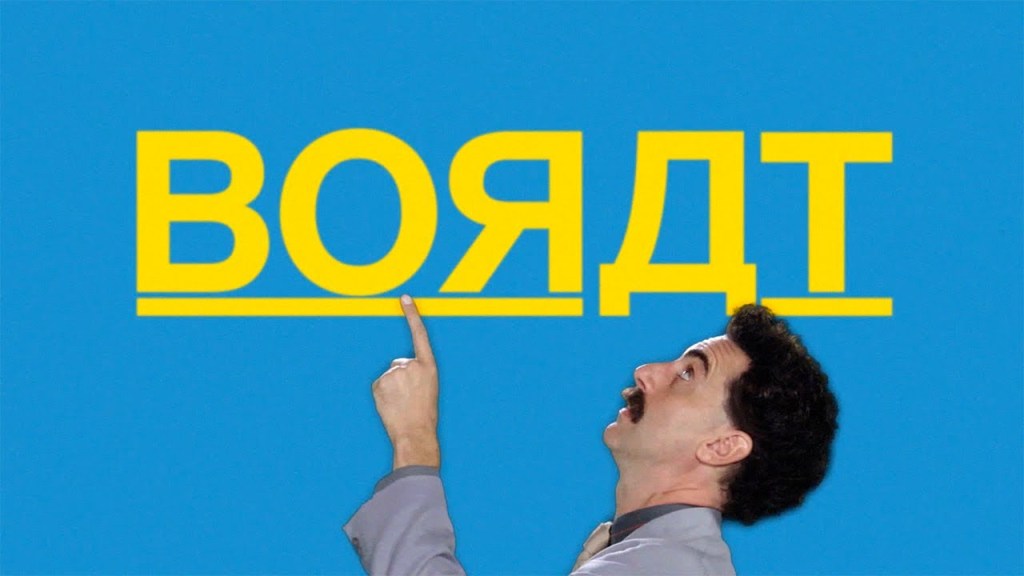 Eπίσημο trailer και ημερομηνία πρεμιέρας για το Borat&nbsp;2