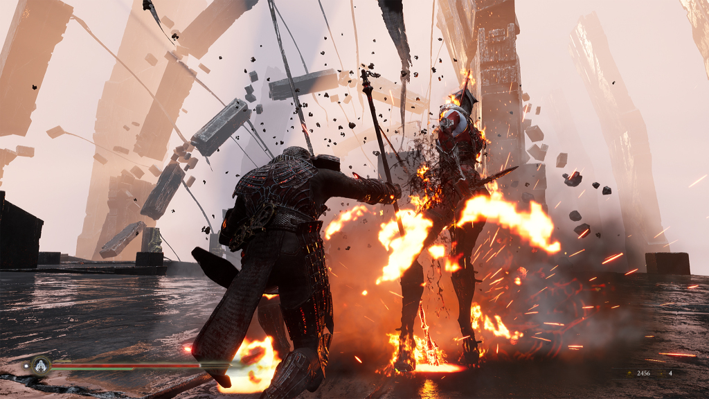Το δωρεάν update του Mortal Shell προσθέτει ένα νέο quest και Photo&nbsp;mode