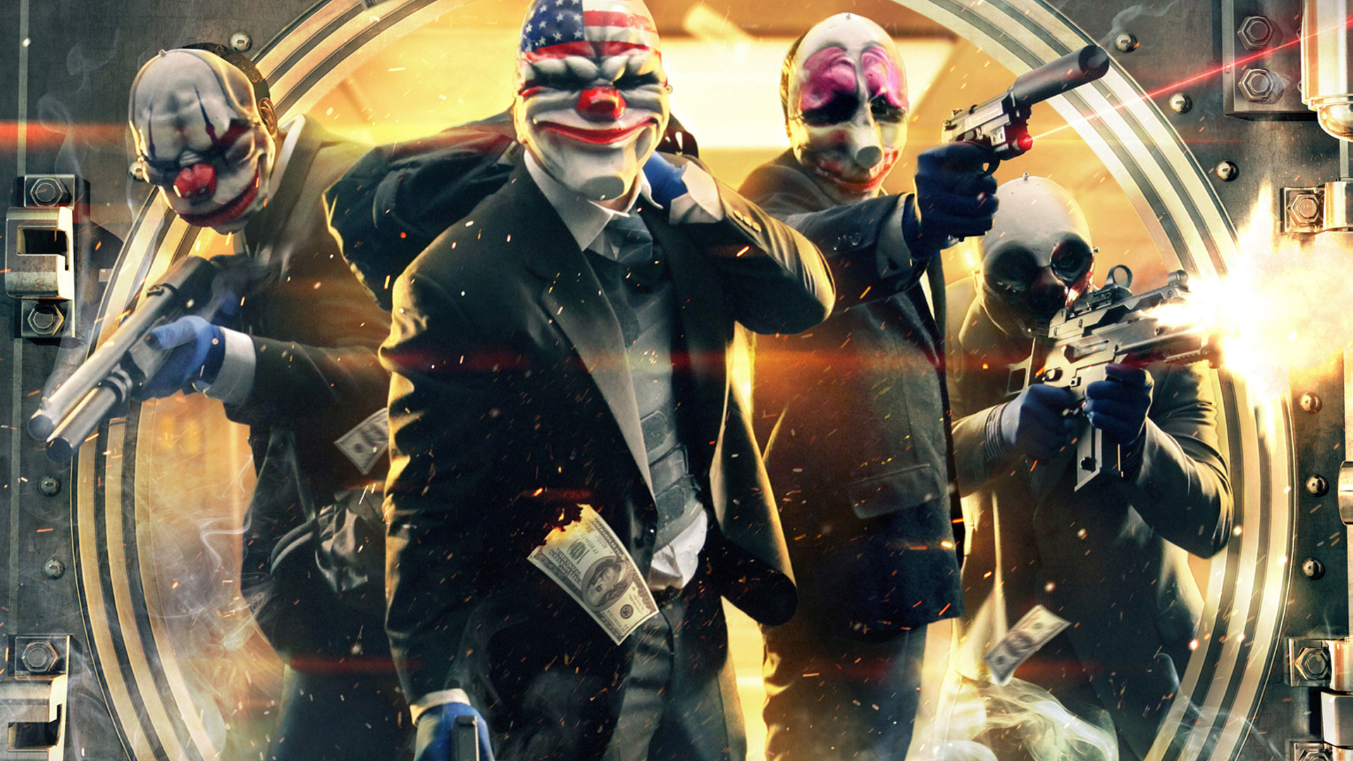 Πρώτο screenshot για το PAYDAY 3, θα κάνει χρήση της Unreal&nbsp;Engine