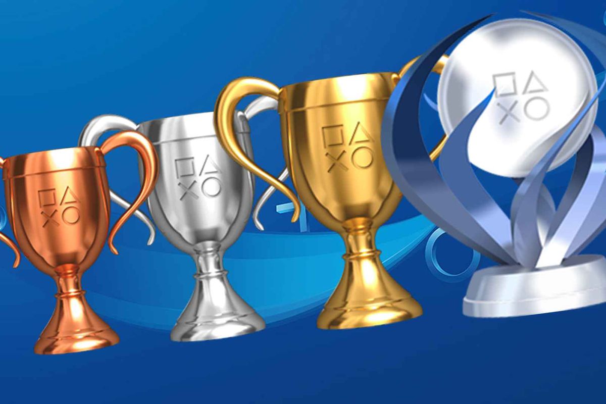 H Sony προχωράει σε αλλαγές στο σύστημα trophies ενόψει PlayStation&nbsp;5