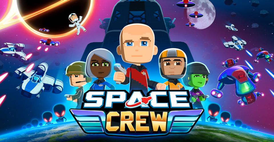 Space Crew Review