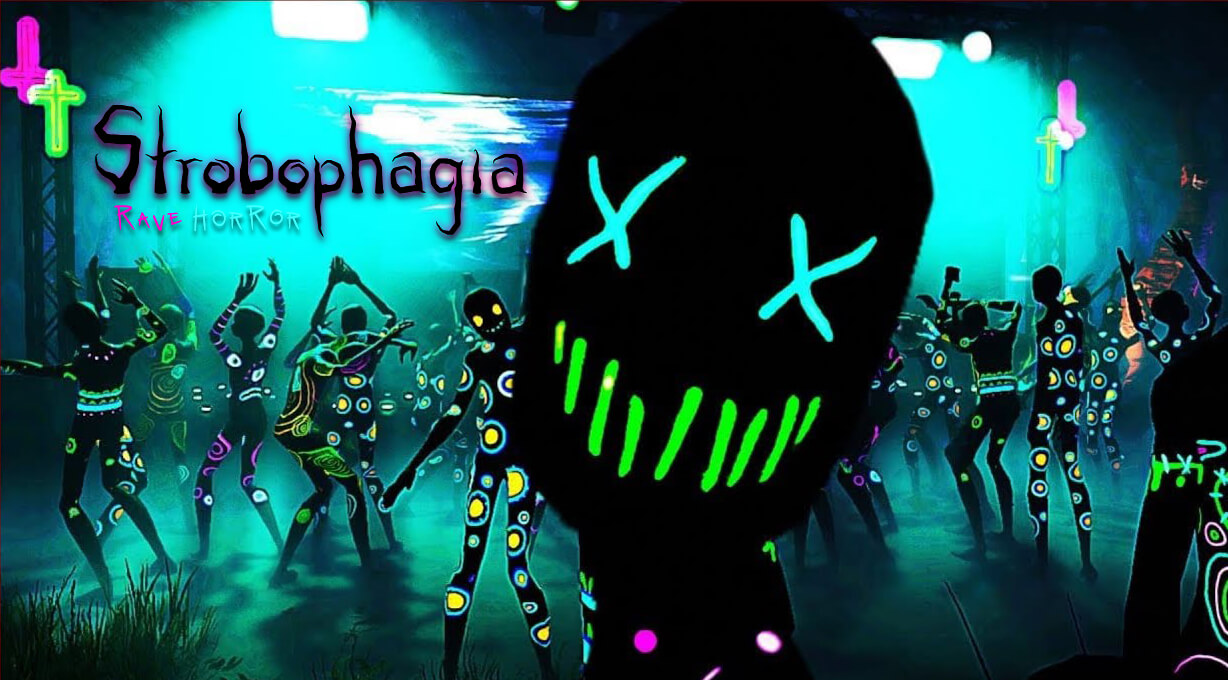 Ανακοινώθηκε το Strobophagia: Rave&nbsp;Horror